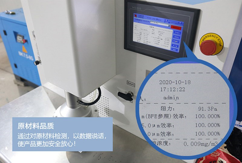 國林醫(yī)療：你購買的口罩合格嗎？