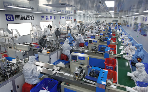 熱烈祝賀國林醫(yī)療參加日本大阪國際醫(yī)療展圓滿成功